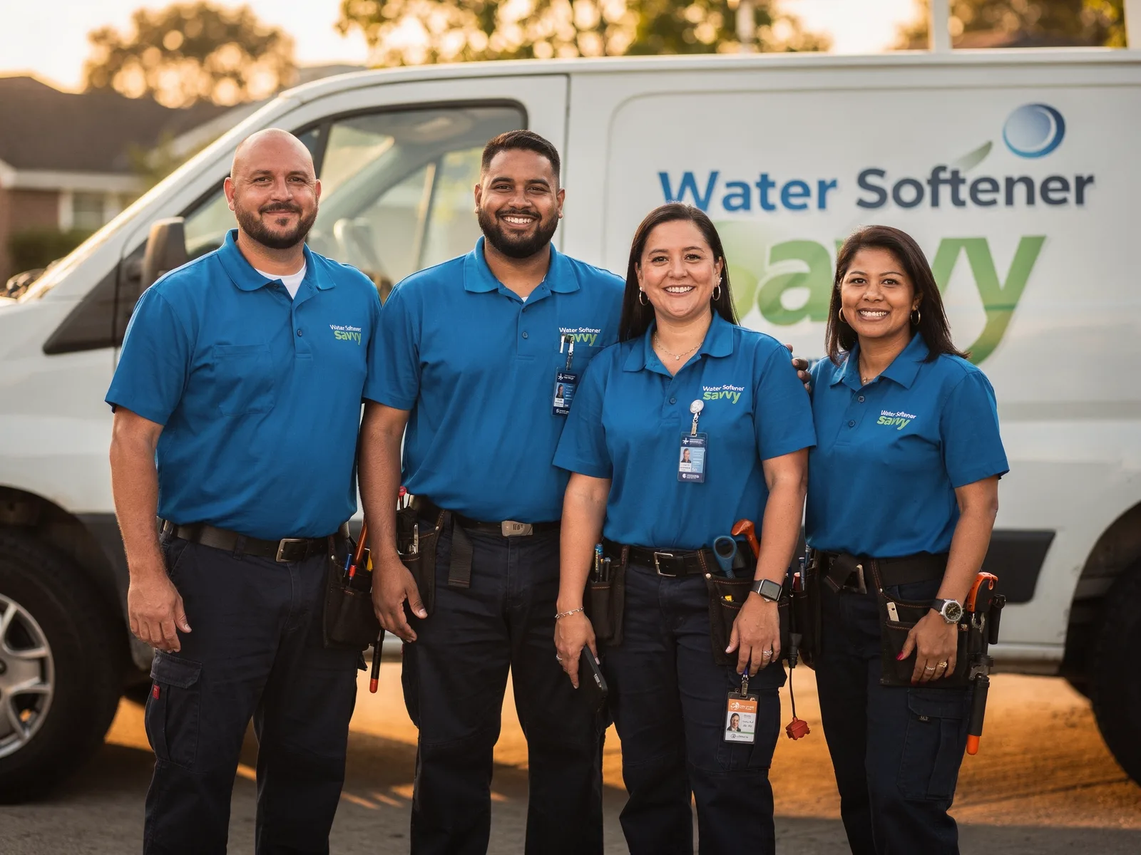 Water Softener Installation company in Stark, KS