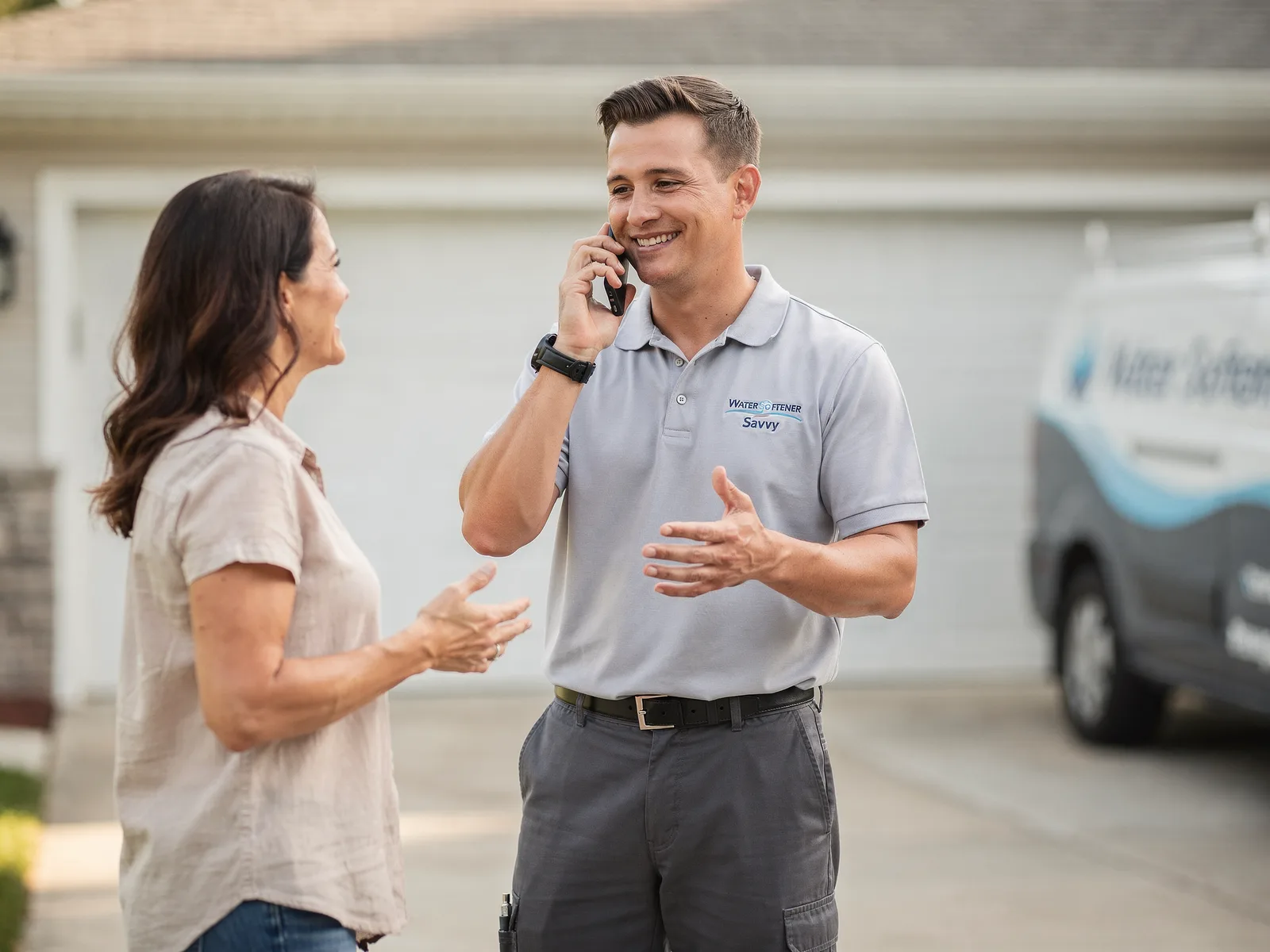 Water Softener Installation Stark, KS FAQs